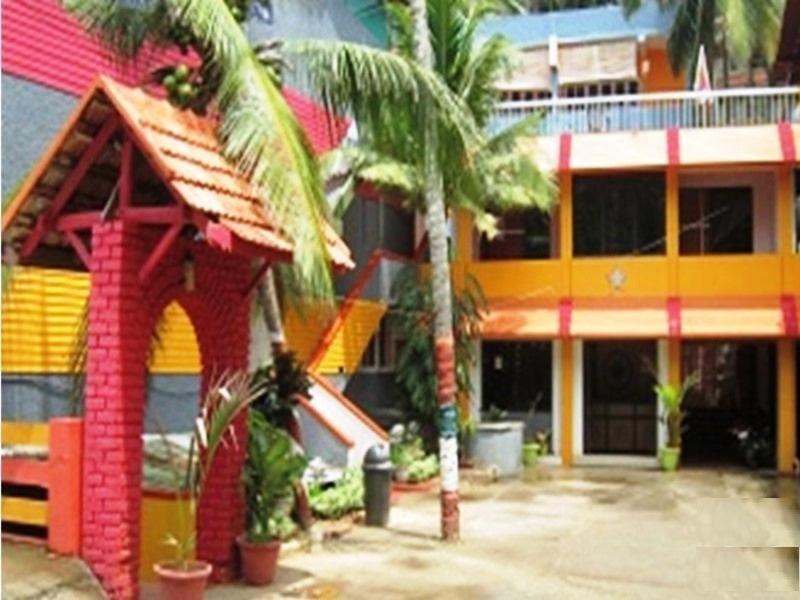 Hotel Seaweed Ковалам Экстерьер фото