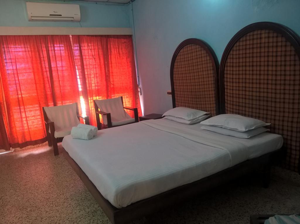 Hotel Seaweed Ковалам Экстерьер фото