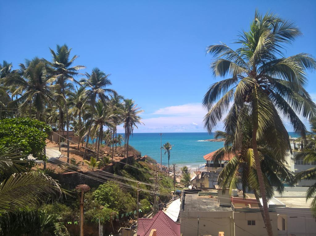 Hotel Seaweed Ковалам Экстерьер фото