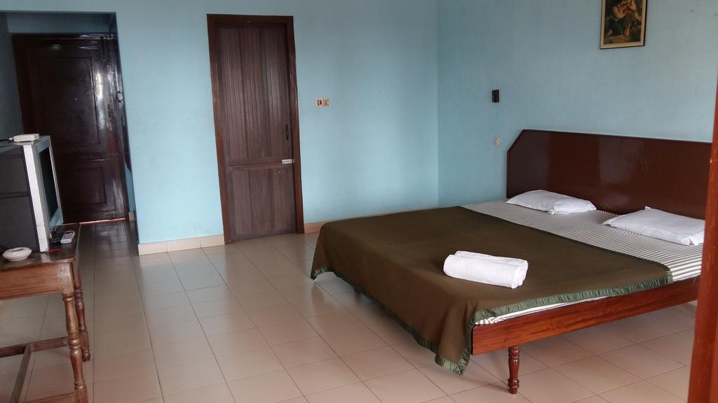 Hotel Seaweed Ковалам Экстерьер фото
